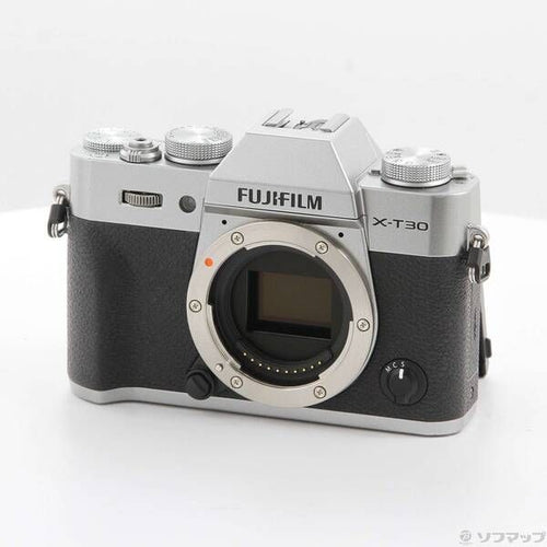 Mirrorless Interchangeable Lips Fujifilm X-T30 Ii 297