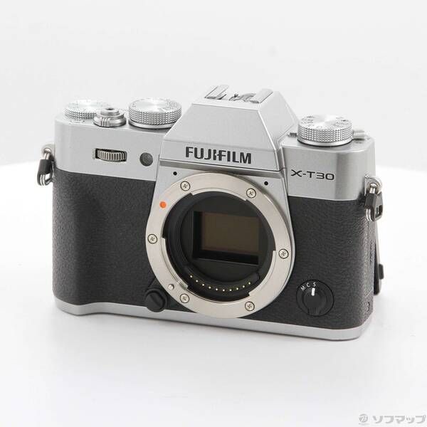 Mirrorless Interchangeable Lips Fujifilm X-T30 Ii 297