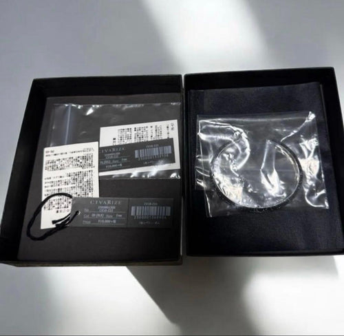 Civarize Bangle Wristband Ni Ya Y2K 00S