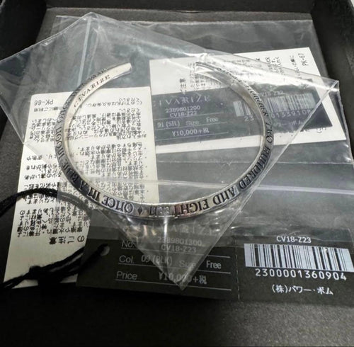 Civarize Bangle Wristband Ni Ya Y2K 00S
