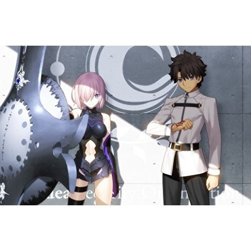 Anime Bd Tv Fate/Grand Order -First Order-(Blu-Ray) (Blu-Ray+Cd)