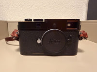 Leica Mirrorless Interchangeable Lens Cameras M-D (Typ 262)