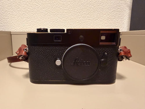 Leica Mirrorless Interchangeable Lens Cameras M-D (Typ 262)