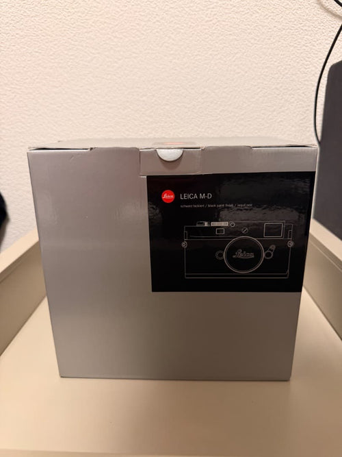 Leica Mirrorless Interchangeable Lens Cameras M-D (Typ 262)