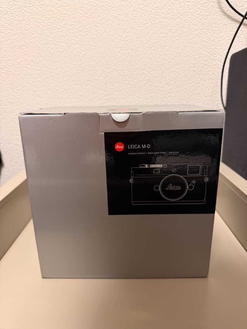 Leica Mirrorless Interchangeable Lens Cameras M-D (Typ 262)