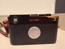 Leica Mirrorless Interchangeable Lens Cameras M-D (Typ 262)