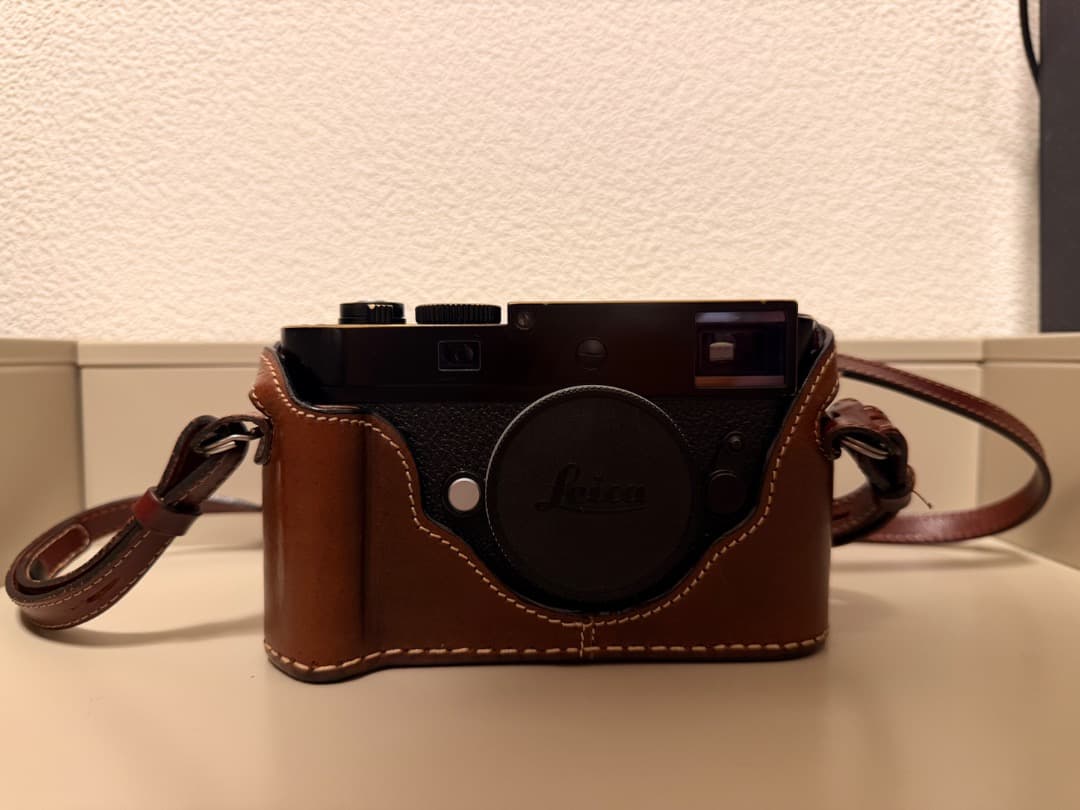 Leica Mirrorless Interchangeable Lens Cameras M-D (Typ 262)