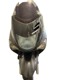 Yamaha Motorcycle Frames 125