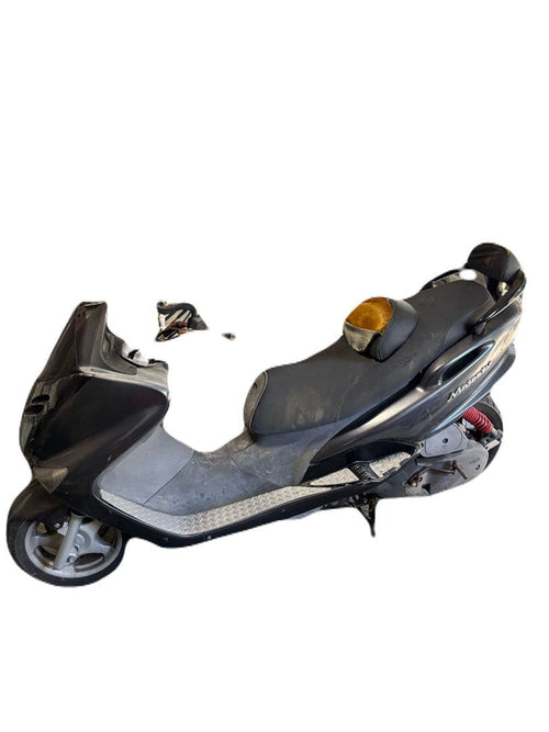 Yamaha Motorcycle Frames 125