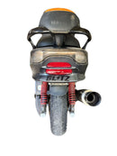 Yamaha Motorcycle Frames 125