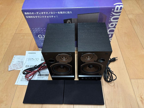 Onkyo Speakers Wavio Gx-D90 (B)