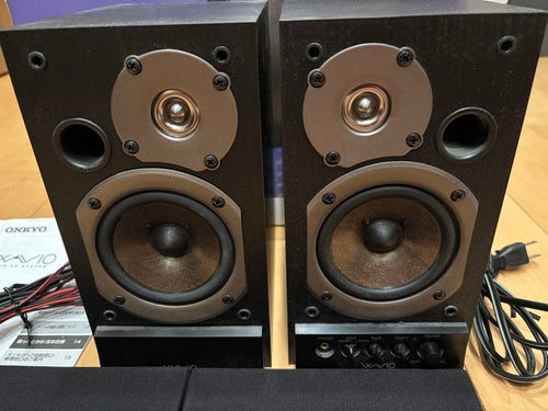 Onkyo Speakers Wavio Gx-D90 (B)
