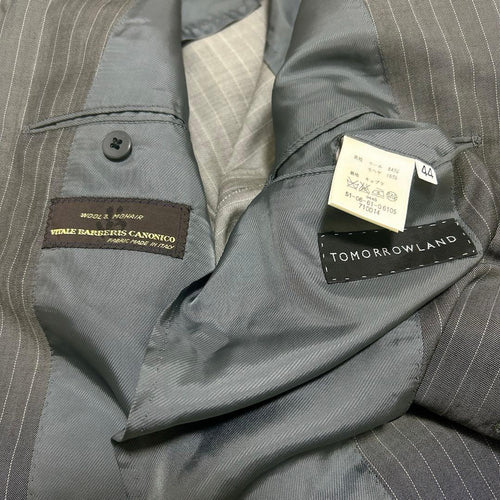 Tomorrowland Casual Suits