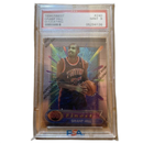 Nba Grant Hill Rc #240 Psa 9