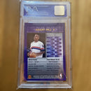 Nba Grant Hill Rc #240 Psa 9