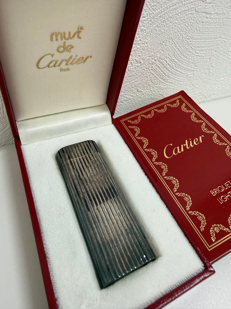 Cartier Lighters Must De