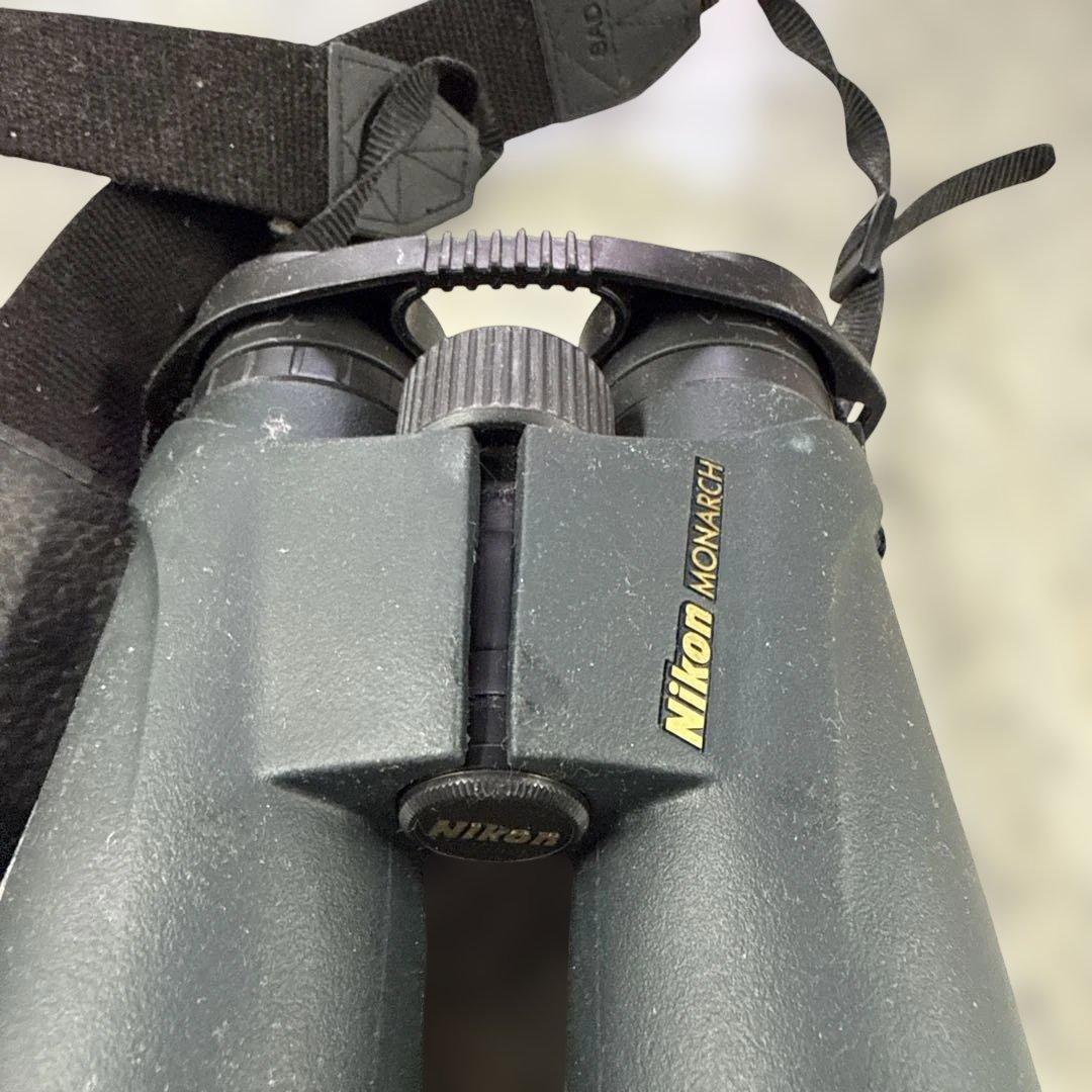 Nikon Binoculars Opera Glasses Monarch 10 42 5.5