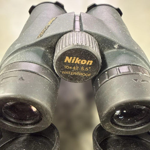Nikon Binoculars Opera Glasses Monarch 10 42 5.5