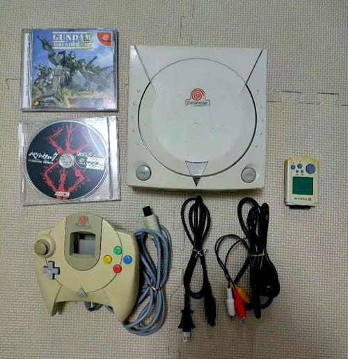 Consoles