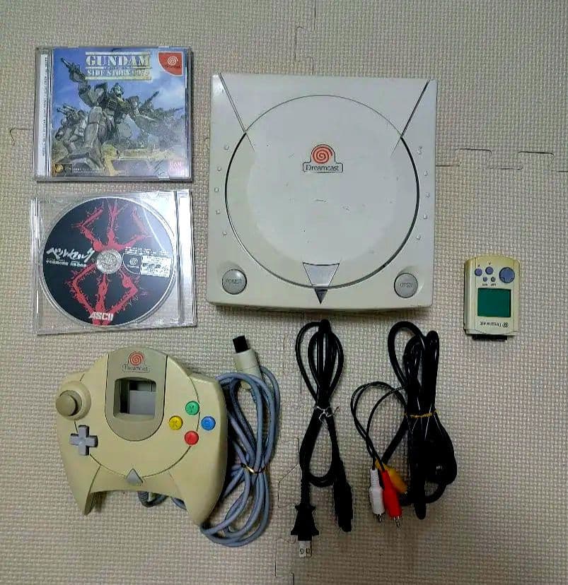 Consoles