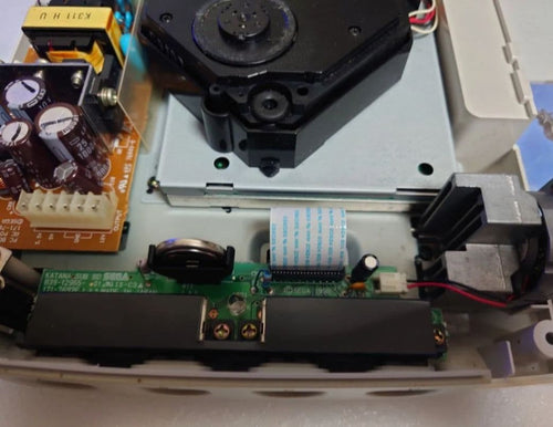 Consoles