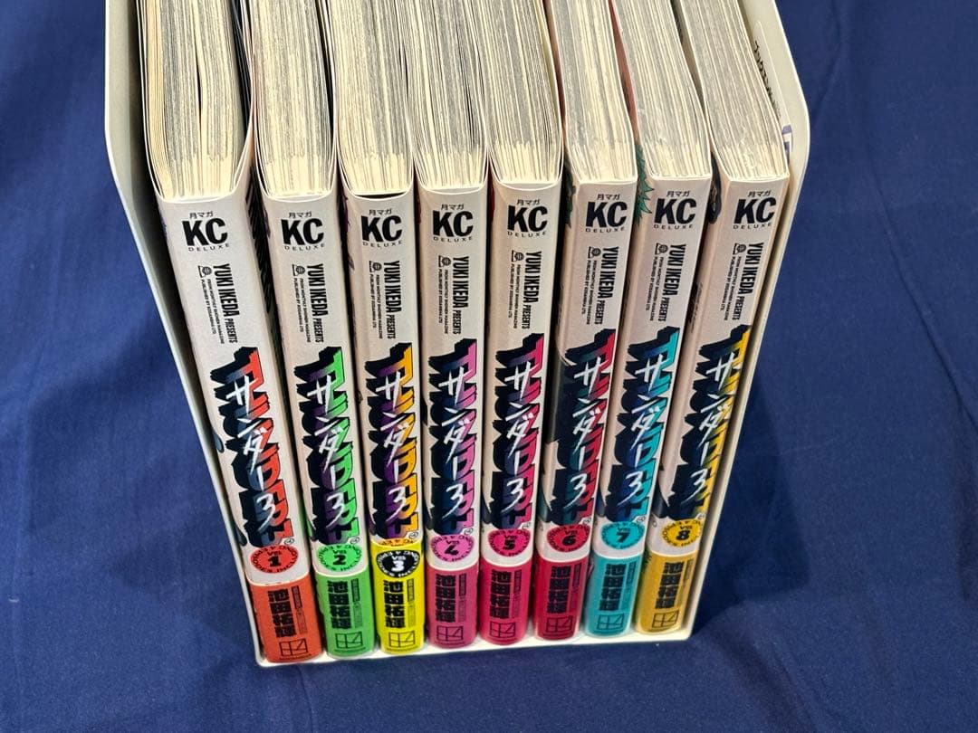 Seinen Manga 3 8