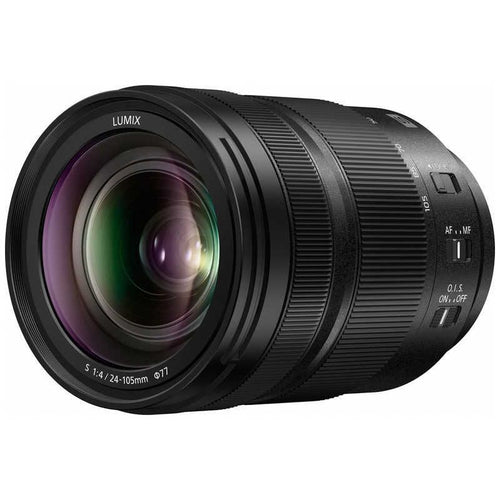 Panasonic Others Lumix S 24-105Mm F4 L/ Macro O.I.S. S-R24105