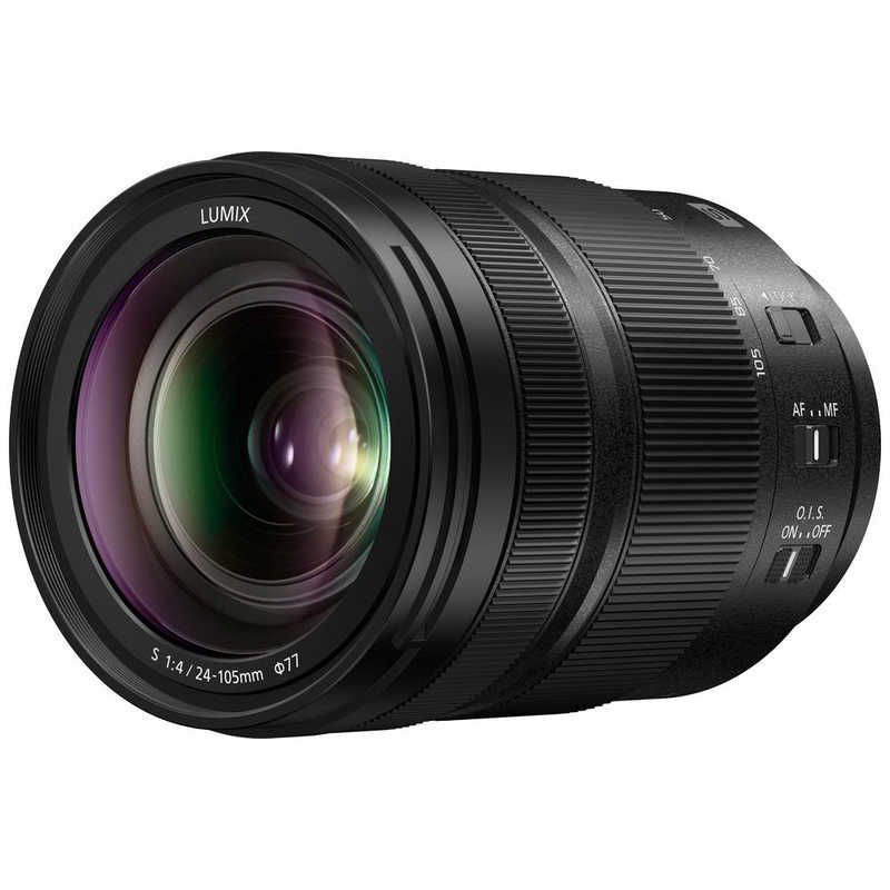 Panasonic Others Lumix S 24-105Mm F4 L/ Macro O.I.S. S-R24105