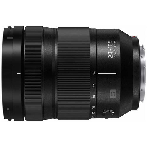 Panasonic Others Lumix S 24-105Mm F4 L/ Macro O.I.S. S-R24105