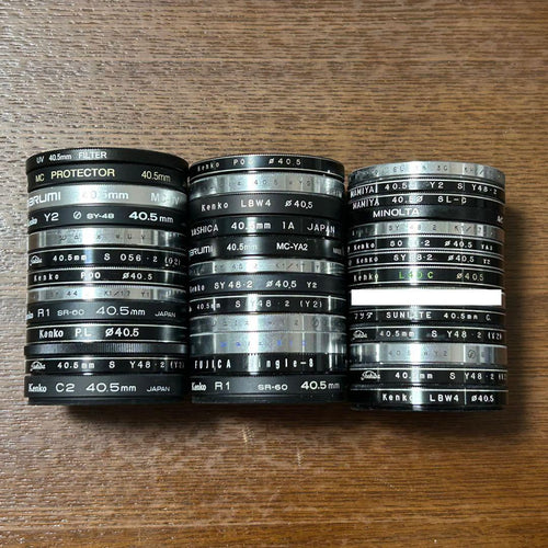 Yashica Other [40.5Mm] Mamiya Walz