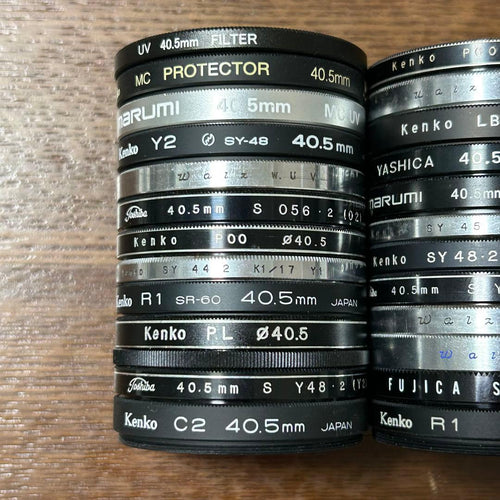 Yashica Other [40.5Mm] Mamiya Walz
