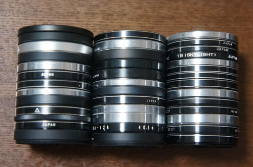Yashica Other [40.5Mm] Mamiya Walz