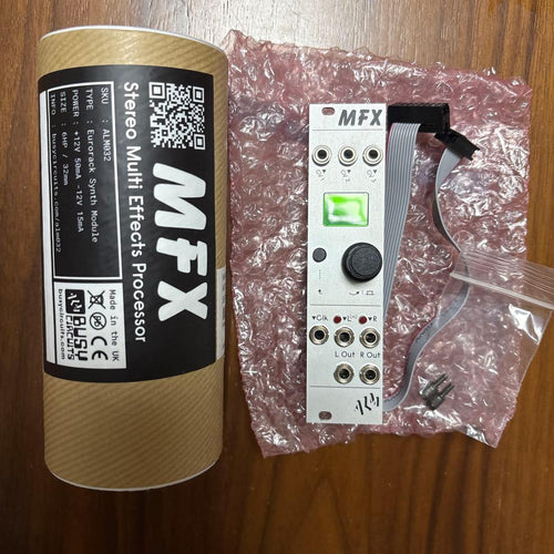 Modular Synthesizers Alm Busy Circuits Mfx