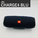 Jbl Wireless Speaker Charge4 Bluetooth Ipx7 /Usb Type-C Jblcharge4Blu