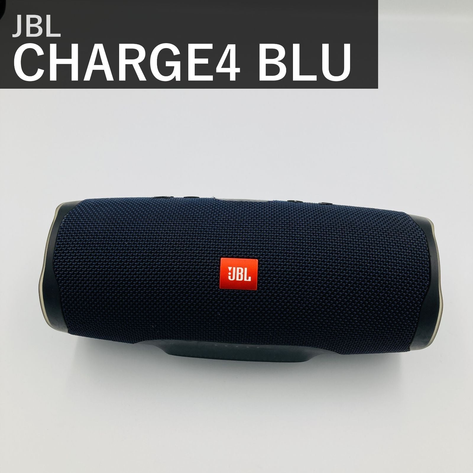 Jbl Wireless Speaker Charge4 Bluetooth Ipx7 /Usb Type-C Jblcharge4Blu
