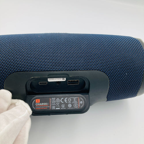 Jbl Wireless Speaker Charge4 Bluetooth Ipx7 /Usb Type-C Jblcharge4Blu