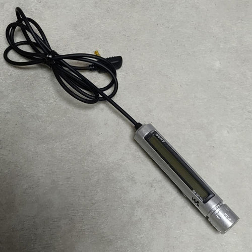 Sony Portable Audio Accessories Rm-Mc11El Md Cd