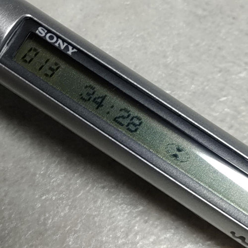 Sony Portable Audio Accessories Rm-Mc11El Md Cd
