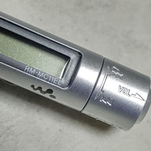 Sony Portable Audio Accessories Rm-Mc11El Md Cd