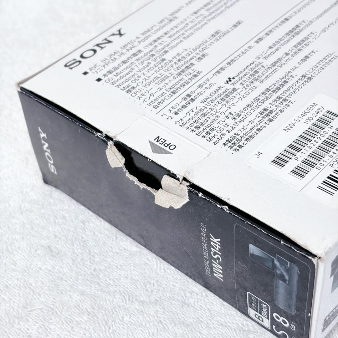 Sony Digital Audio Players Nw-S14K 0377