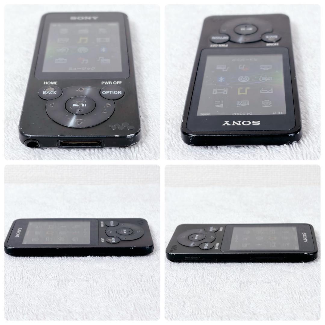 Sony Digital Audio Players Nw-S14K 0377