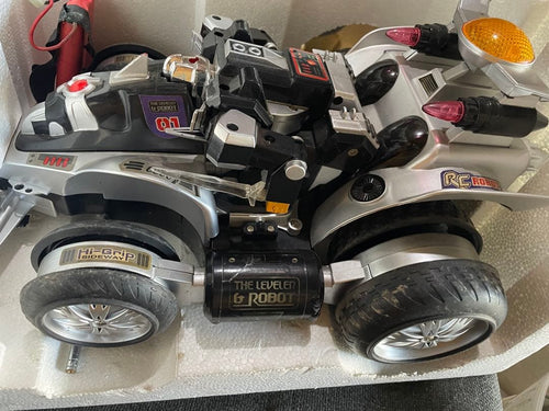 Kamen Rider G Rc