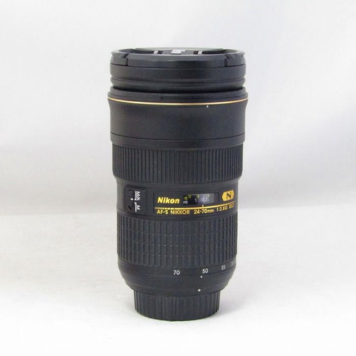 Nikon Others Af-S 24-70/2.8G Ed
