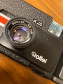 Rollei Compact Cameras (Film) Ok A 26 C