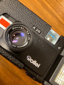 Rollei Compact Cameras (Film) Ok A 26 C