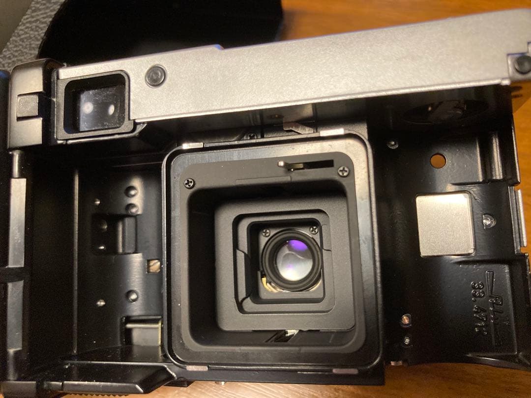 Rollei Compact Cameras (Film) Ok A 26 C