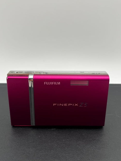 Fujifilm Compact Digital Cameras Finepix Z5 6.3