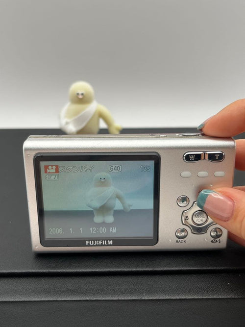 Fujifilm Compact Digital Cameras Finepix Z5 6.3
