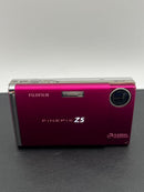 Fujifilm Compact Digital Cameras Finepix Z5 6.3