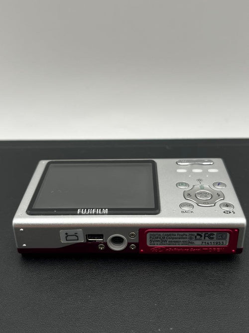 Fujifilm Compact Digital Cameras Finepix Z5 6.3
